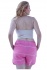 Didyma Pink Beach Short