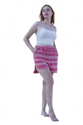 Didyma Red Beach Short