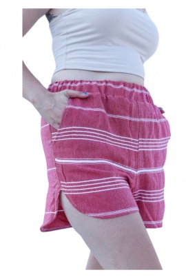 Didyma Red Beach Short