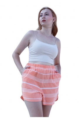 Didyma Salmon Beach Short