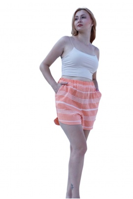 Didyma Salmon Beach Short