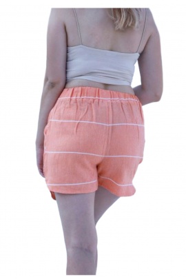 Didyma Salmon Beach Short