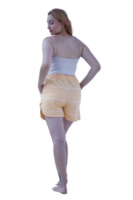 Didyma Yellow Beach Short