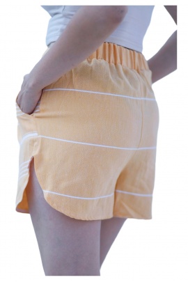 Didyma Yellow Beach Short
