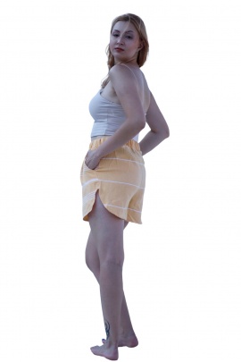 Didyma Yellow Beach Short